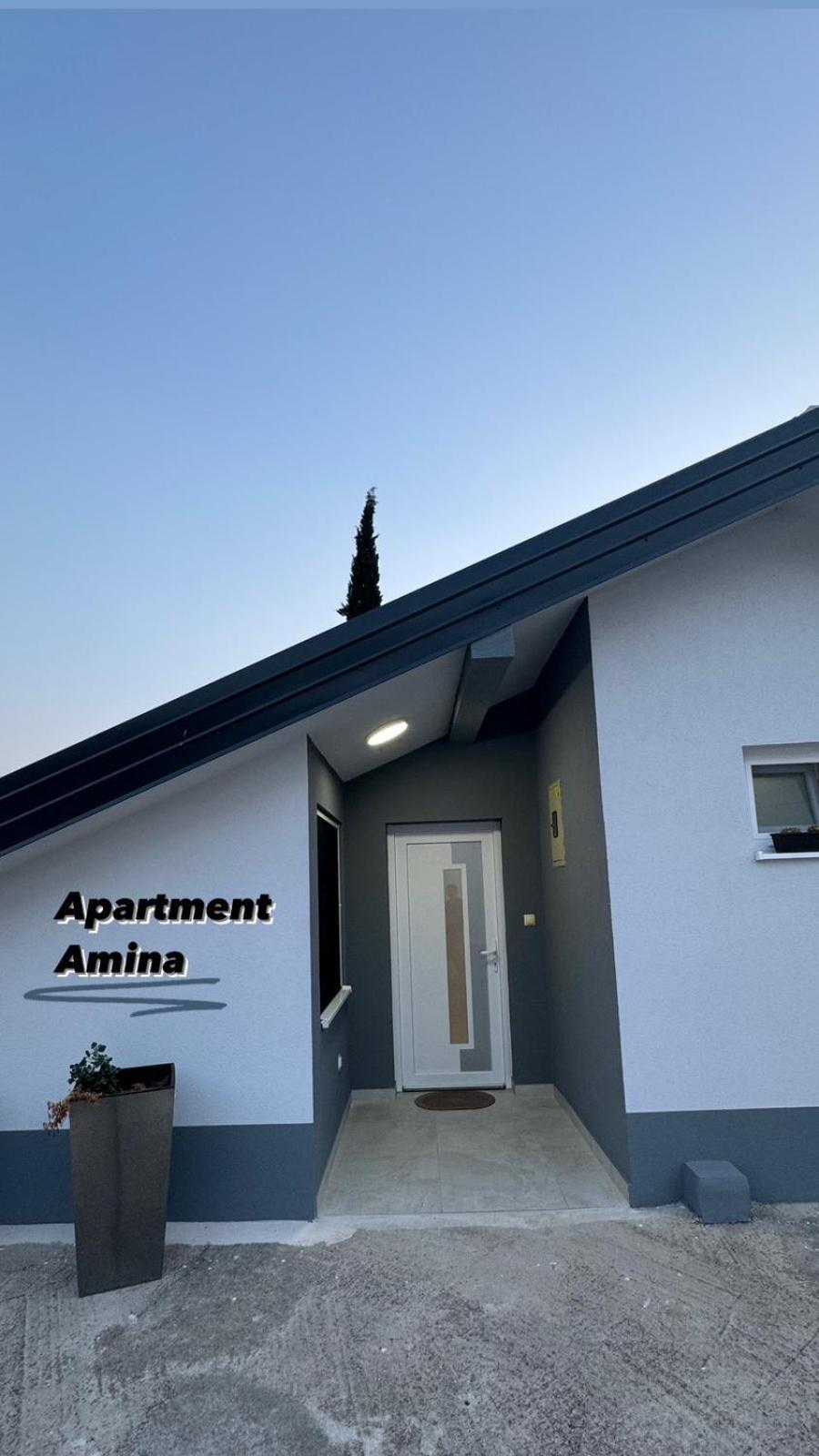 Apartman Amina 모스타르 외부 사진